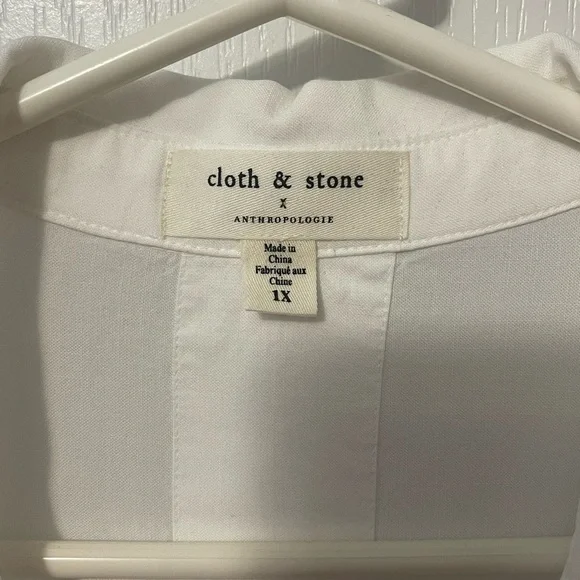 cloth & stone by Anthropologie Button Up - Picture 3 of 4